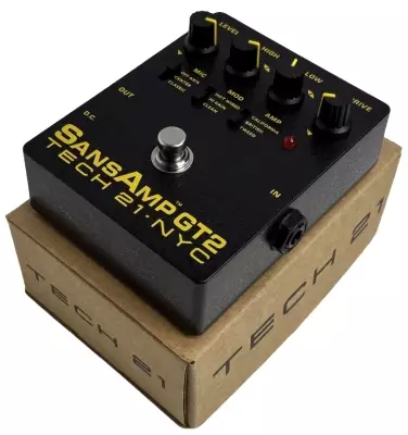 Store Special Product - Tech 21 Amp Emulator